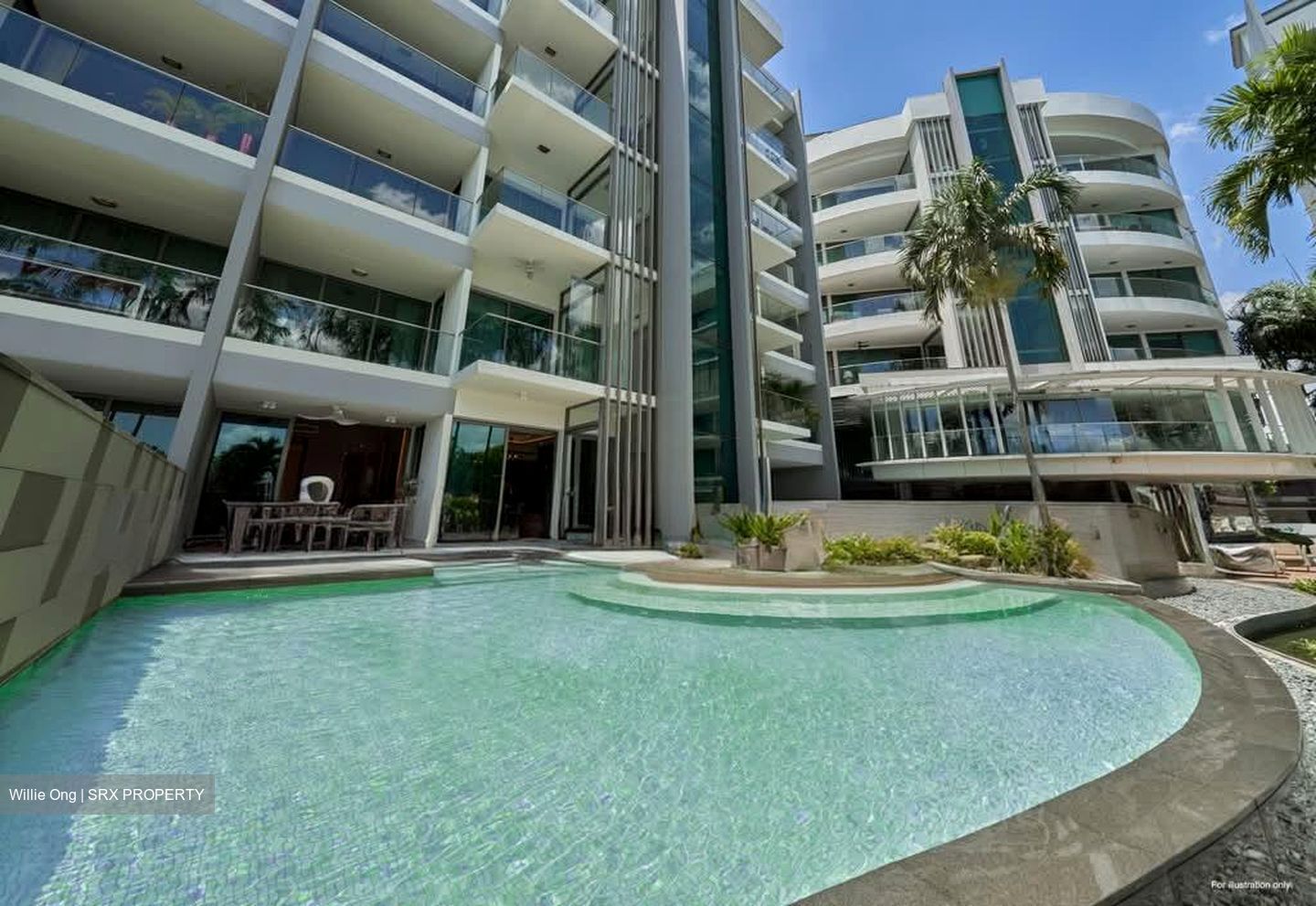 The Residences at W Singapore Sentosa Cove (D4), Condominium #563797891